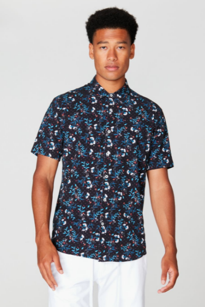 Good Man | Flex Pro Print | Sky Captain Cozumel Vines