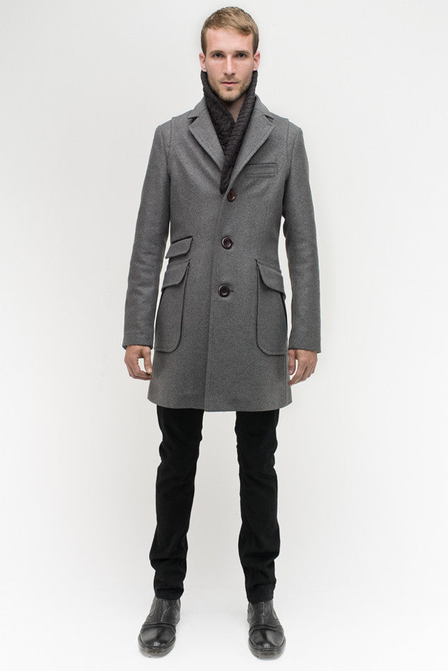 Overcoat - Custom