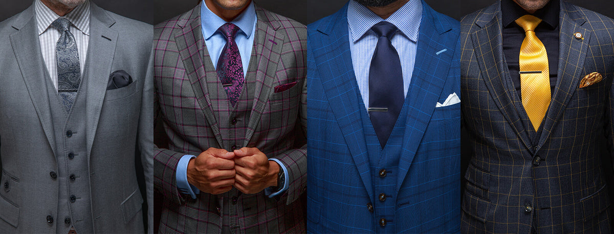 Before you buy a custom suit