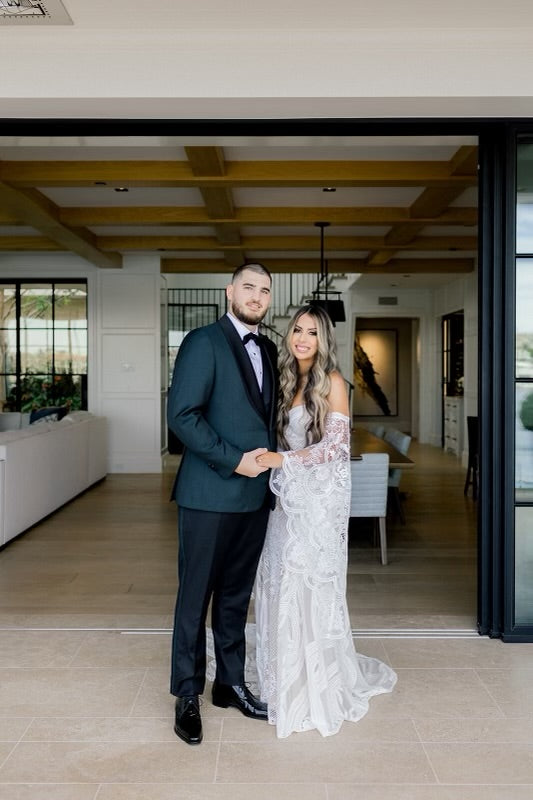 How Far Ahead Should You Order a Custom Wedding Suit in Orange County?