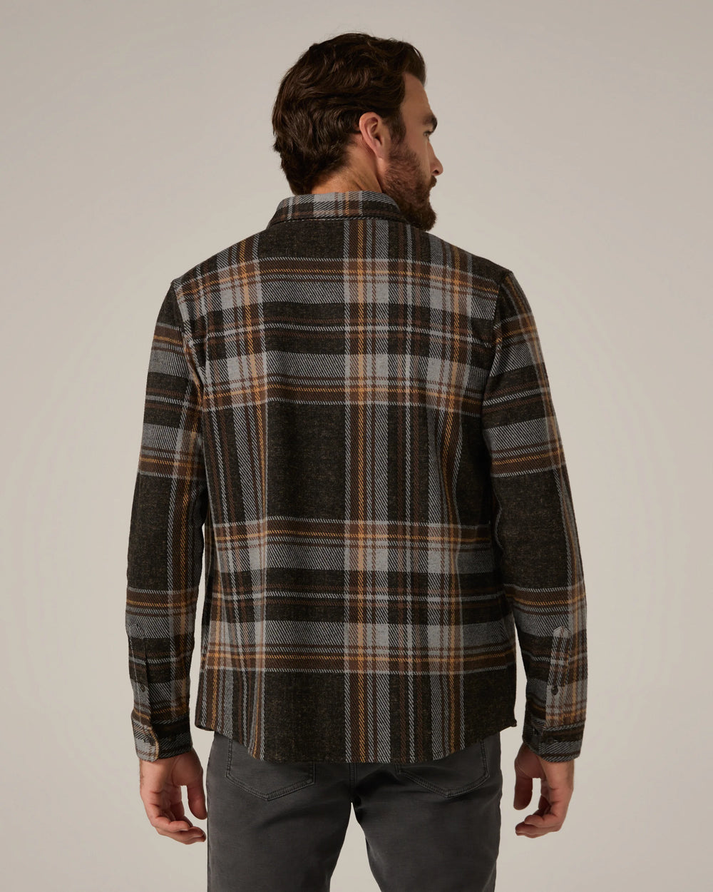 7 Diamonds | Generation Long Sleeve Shirt | AUTUMN