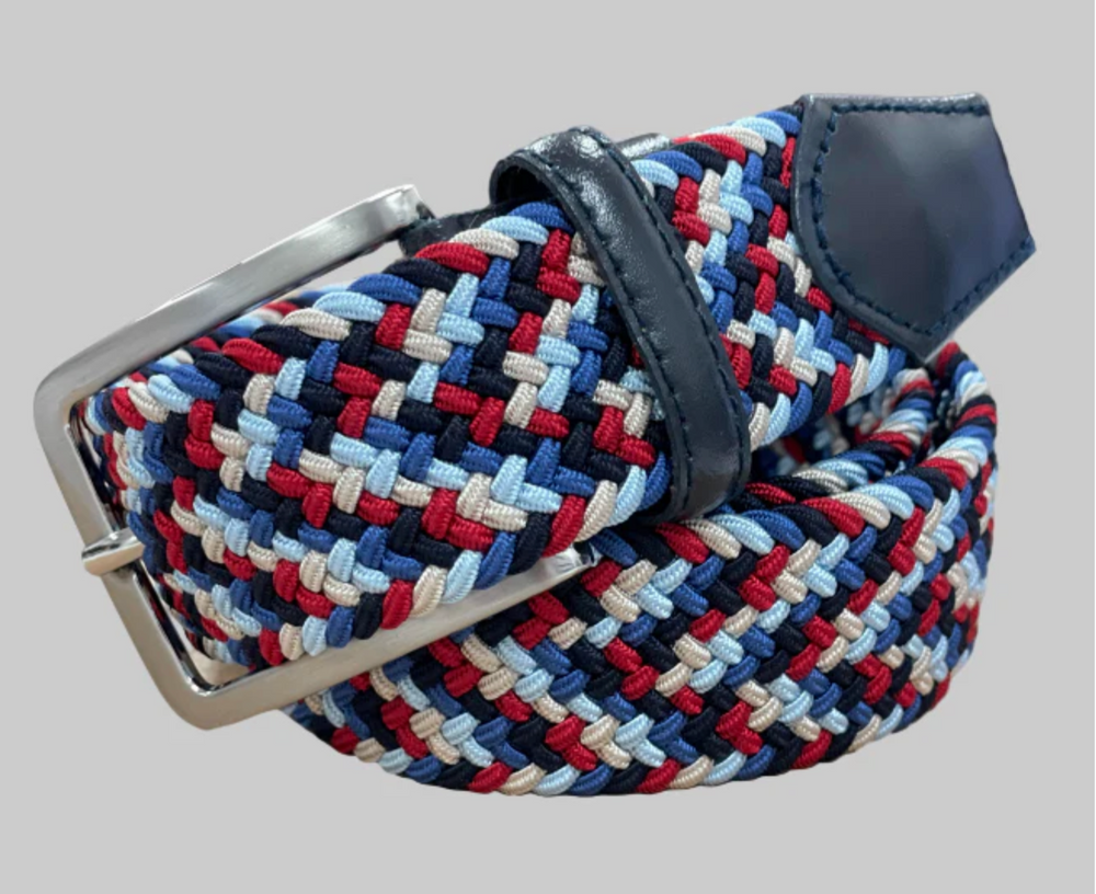 Georg Roth | BELT | FULDA3299 Red Multi