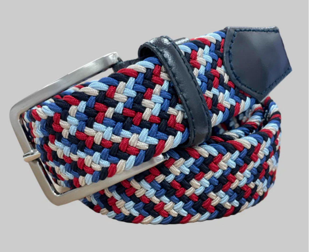 Georg Roth | BELT | FULDA3299 Red Multi