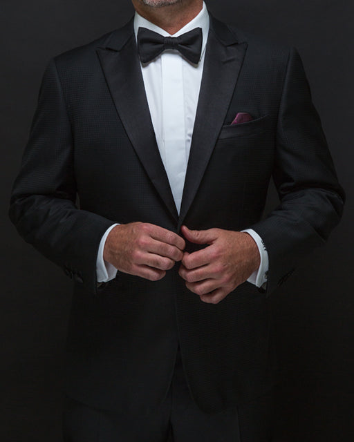b.spoke custom tuxedo made in Costa Mesa, Orange County