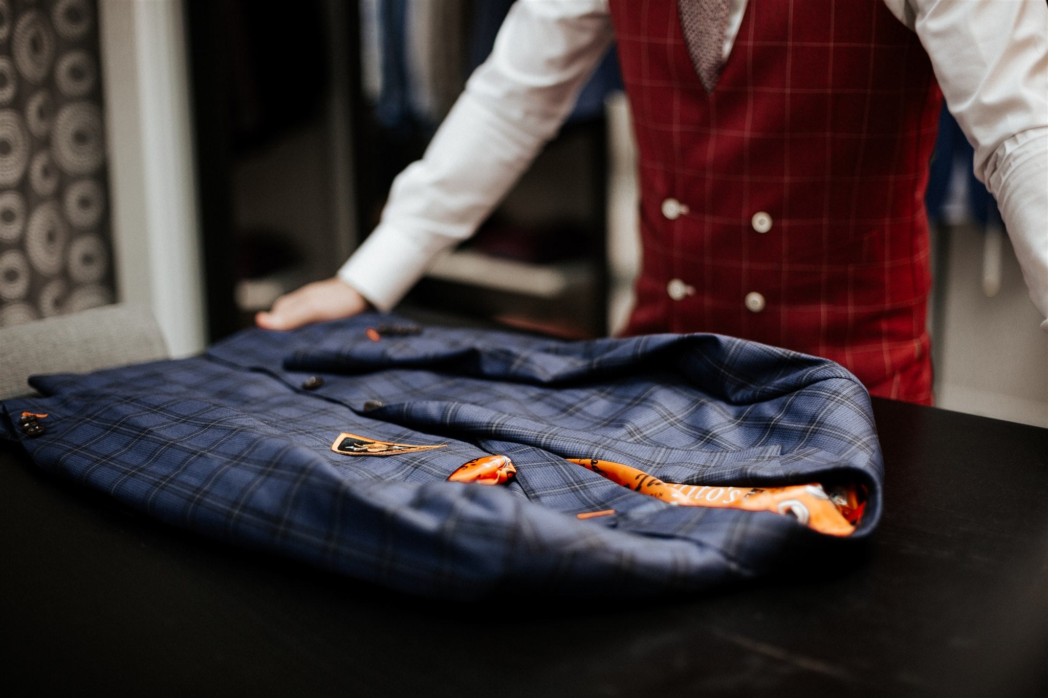 B.spoke Custom Suits And Clothing | Collaborations