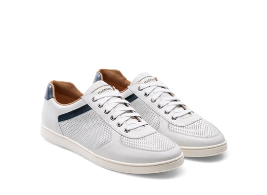 ECHO LO | WHITE AND NAVY