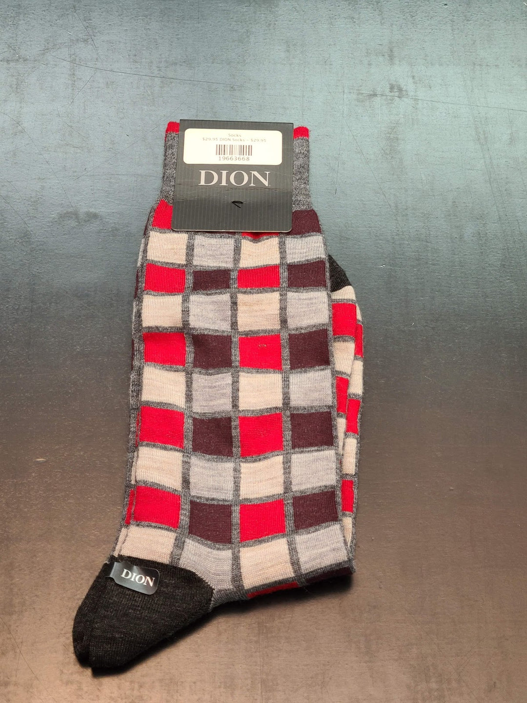 Dion Dress Socks