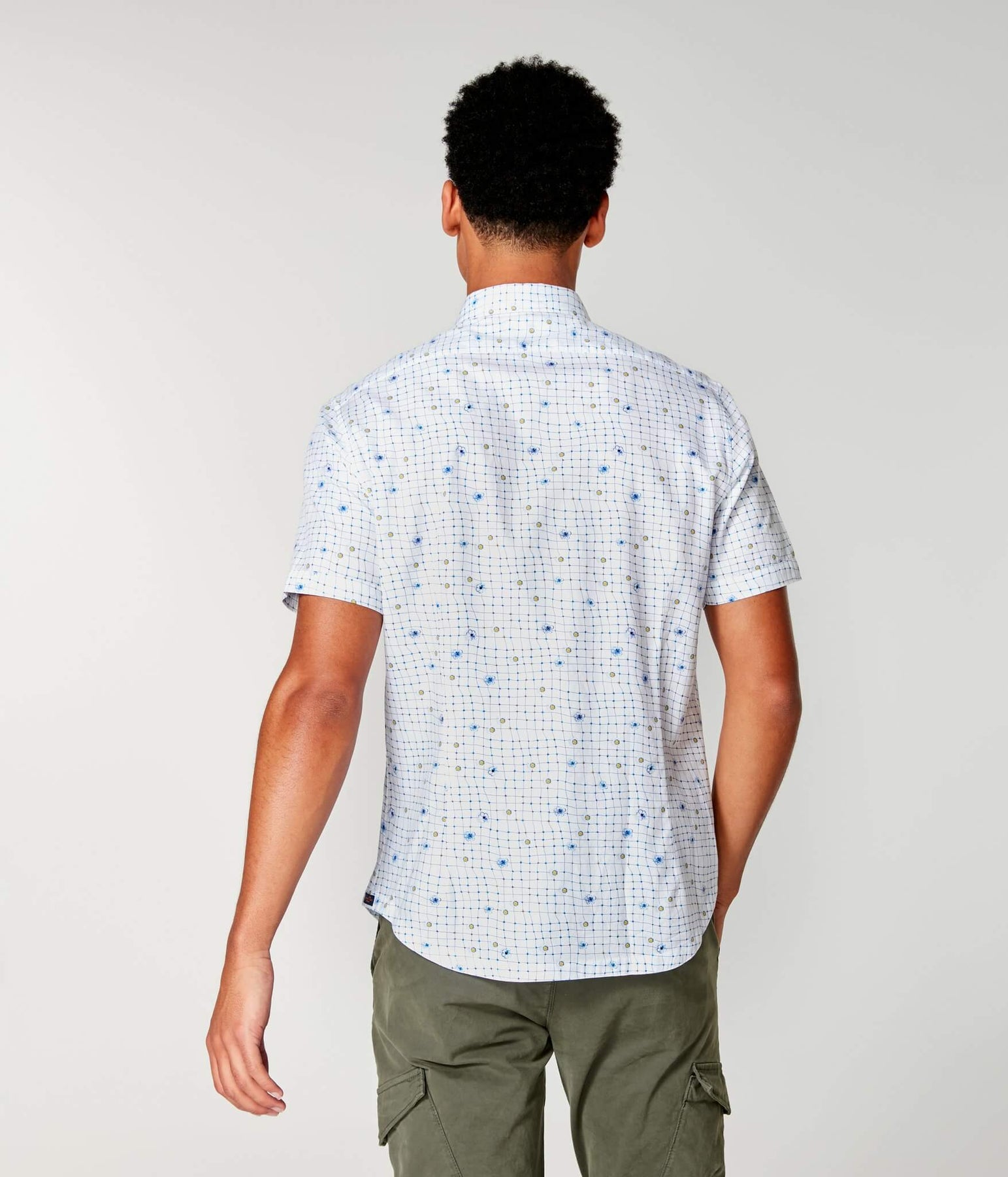 Good Man, Woven On-Point Shirt