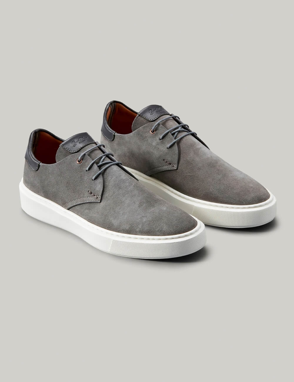 Good Man | Modern Hybrid Derby Shoe | Grey