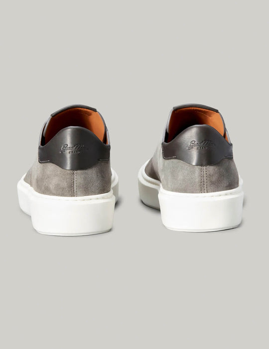 Good Man | Modern Hybrid Derby Shoe | Grey