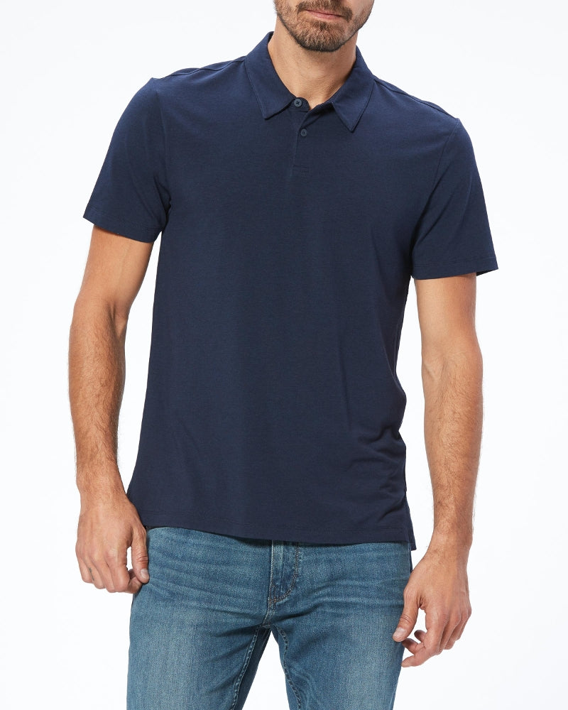 Paige | Burke Polo | Deep Anchor