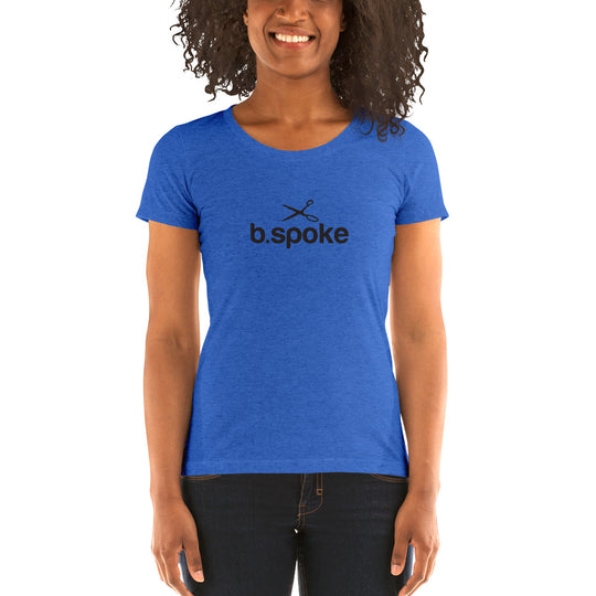 Classic b.spoke Logo Ladies' short sleeve t-shirt