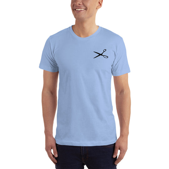 Simple Scissor T Shirt