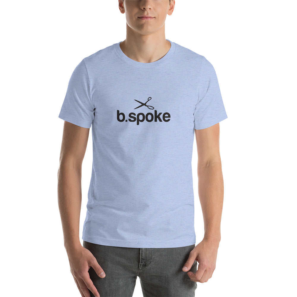 Classic b.spoke Logo Short-Sleeve T-Shirt
