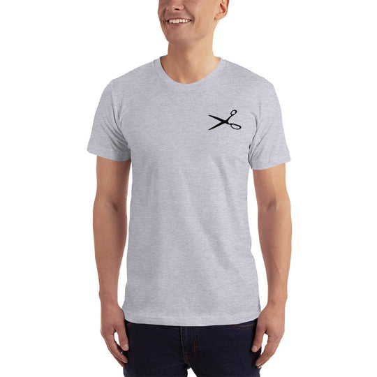 Simple Scissor T Shirt