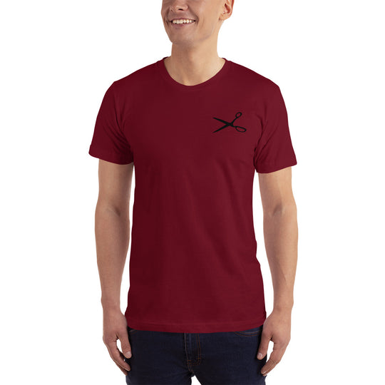 Simple Scissor T Shirt